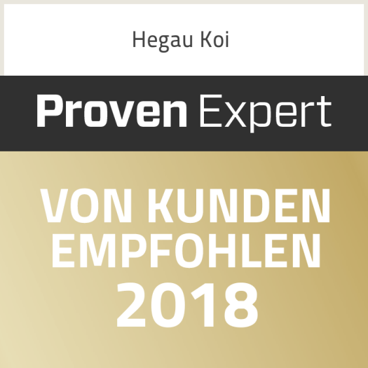 ProvenExpert-Auszeichnung