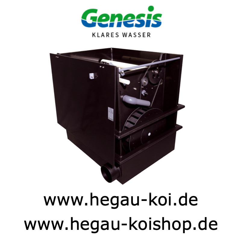 Genesis-Vliesfilter-Hegau-Koi